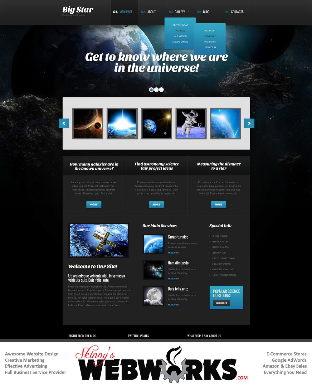 Professional Affordable Web Design Companies